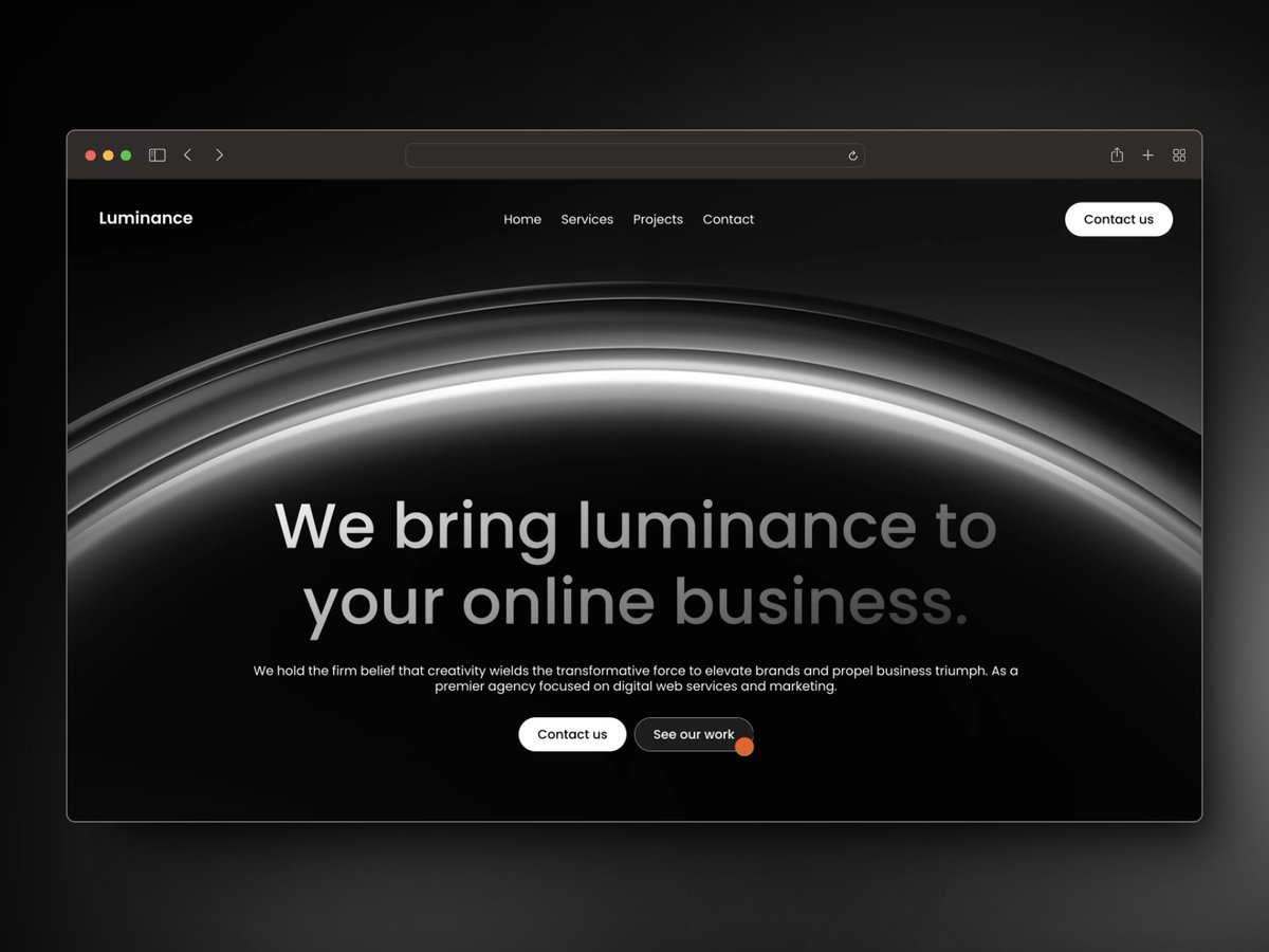 I am working on a new <a href="/framer/">Framer</a> template for small and medium agencies. It will cost 29-49 USD.

I will send it to anyone who RTs and comments "✨" for FREE when I finish it