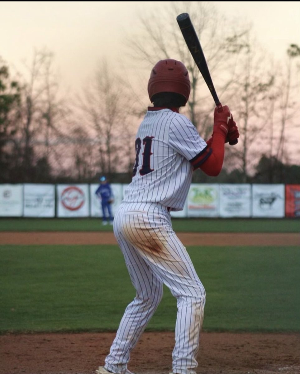 Gameday vs East Rankin Academy.  JV @ 4PM.  Varsity @ 6PM.  Take off early and get to The Teej for Patriot Baseball!!