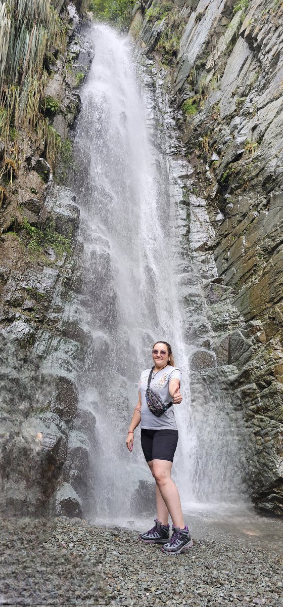 SoolQuipildor's tweet photo. Cascada Azul https://t.co/smYRi8rXar