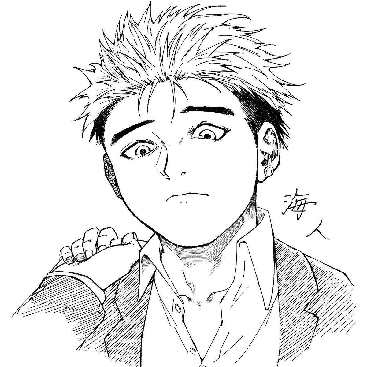 亜人 