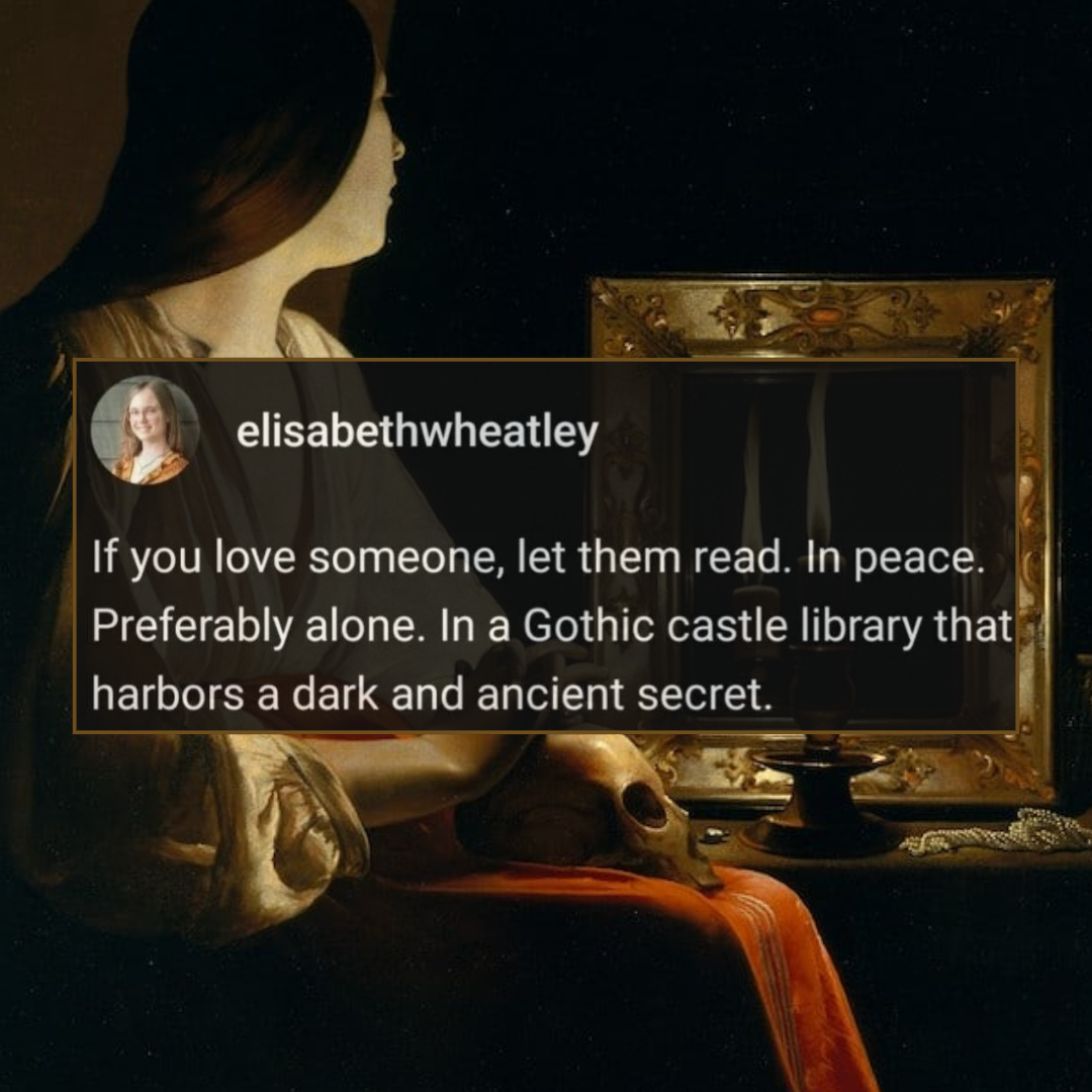 Waterstones's tweet photo. Finally, someone said it. https://t.co/dXLhyD6EmO