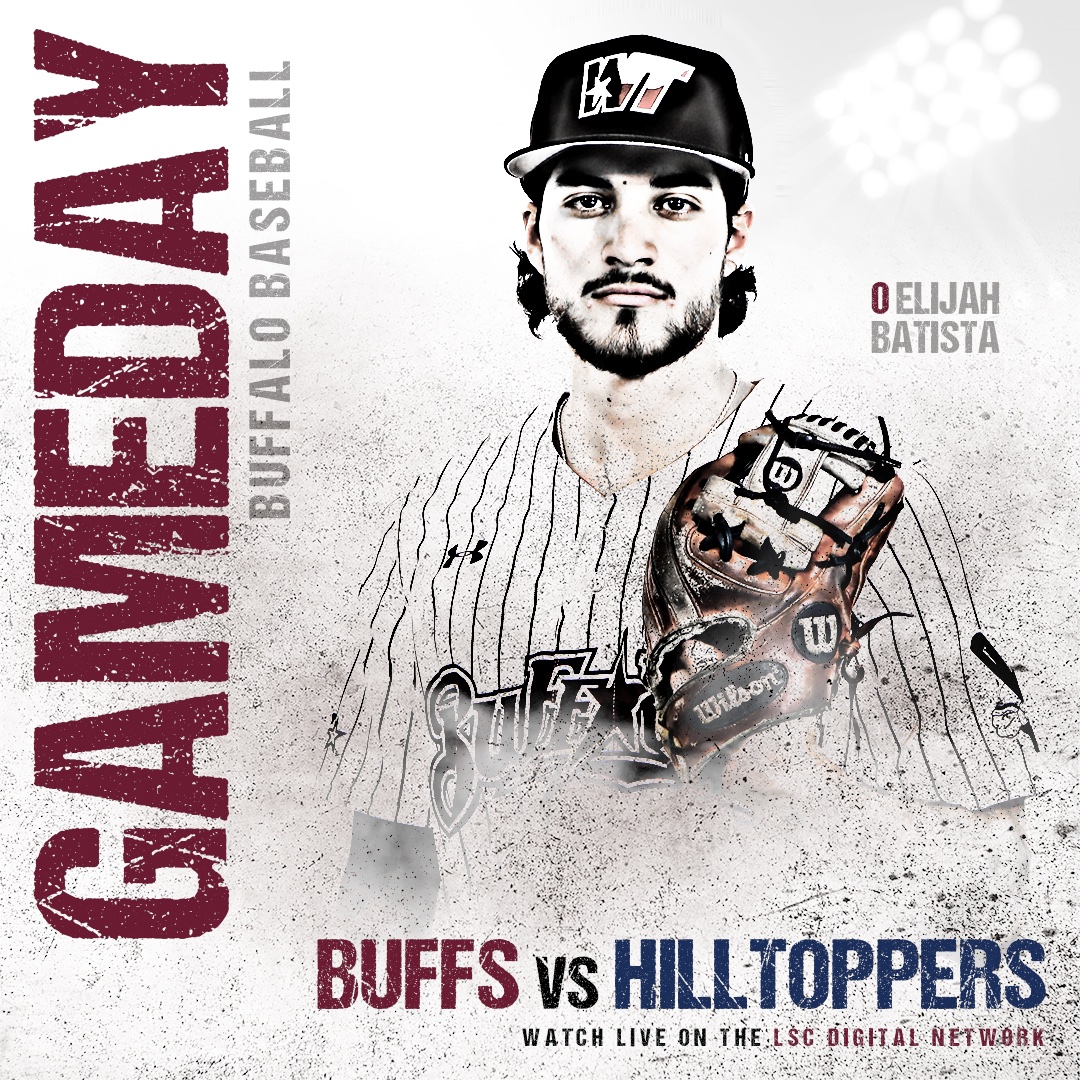 GameDay in the 8⃣0⃣6⃣

🆚: St. Edward's
📍: Wilder Park
🕑: 2:00 p.m.
📺: bit.ly/3tQujB9
📊: bit.ly/42KFRmM

#BuffNation | #WeTrust