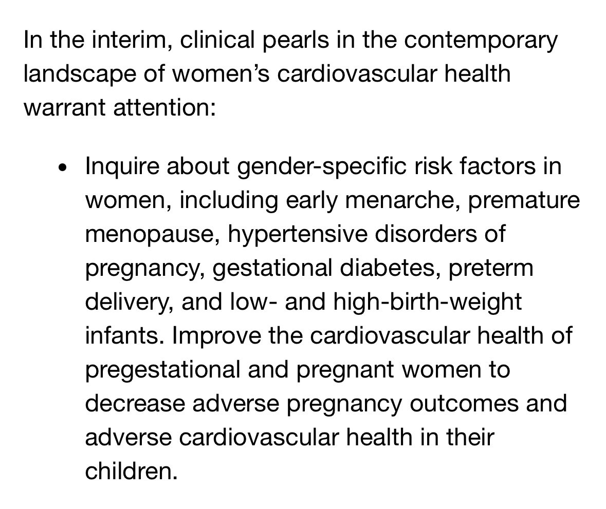 The Feminine Face of Heart Disease 2024 @NanetteWenger @CircAHA @AHAScience #CardioObstetrics