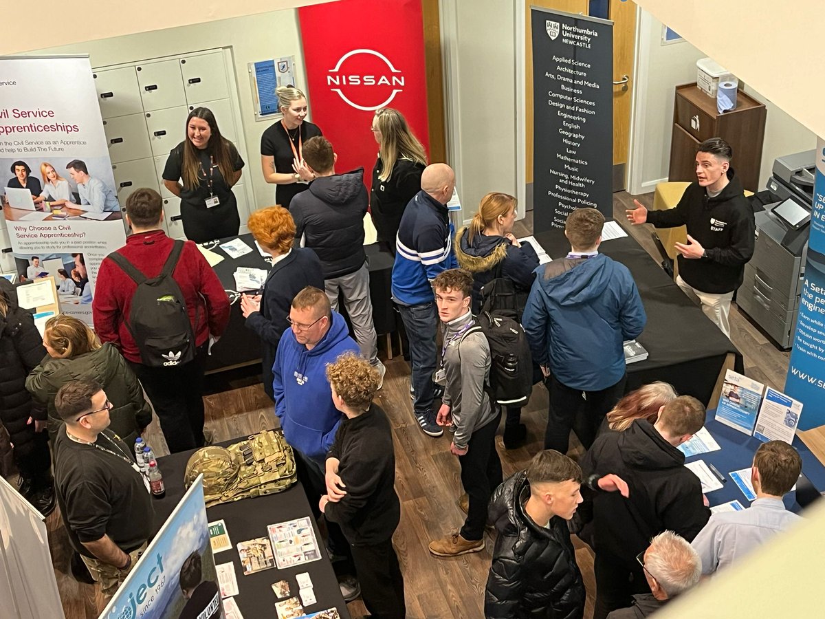 Last night we hosted our second Apprenticeship Event for our Yr11 & 6th form students @WhitCofEAcad. Over 25 local providers were in to provide IAG on this pathway. Many thanks to those who made it a meaningful experience for our students, parents & carers.