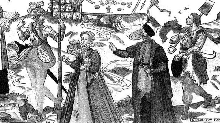 #FolgerFellow Nora Epstein’s (@noraepstein) project continues her work on the early modern practice of copying illustrations.