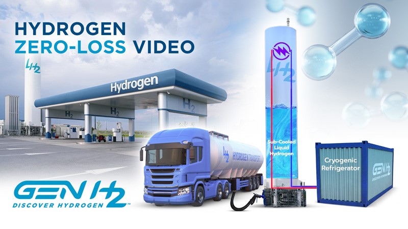 DiscoverGenH2's tweet photo. Watch our newest video on understanding #hydrogen losses during transfer and how GenH2 technology prevents those losses.
https://t.co/ip39OjFtxT
#GenH2 #DiscoverHydrogen #LiquidHydrogen #ZeroLossTransfer https://t.co/7zF590yL3a