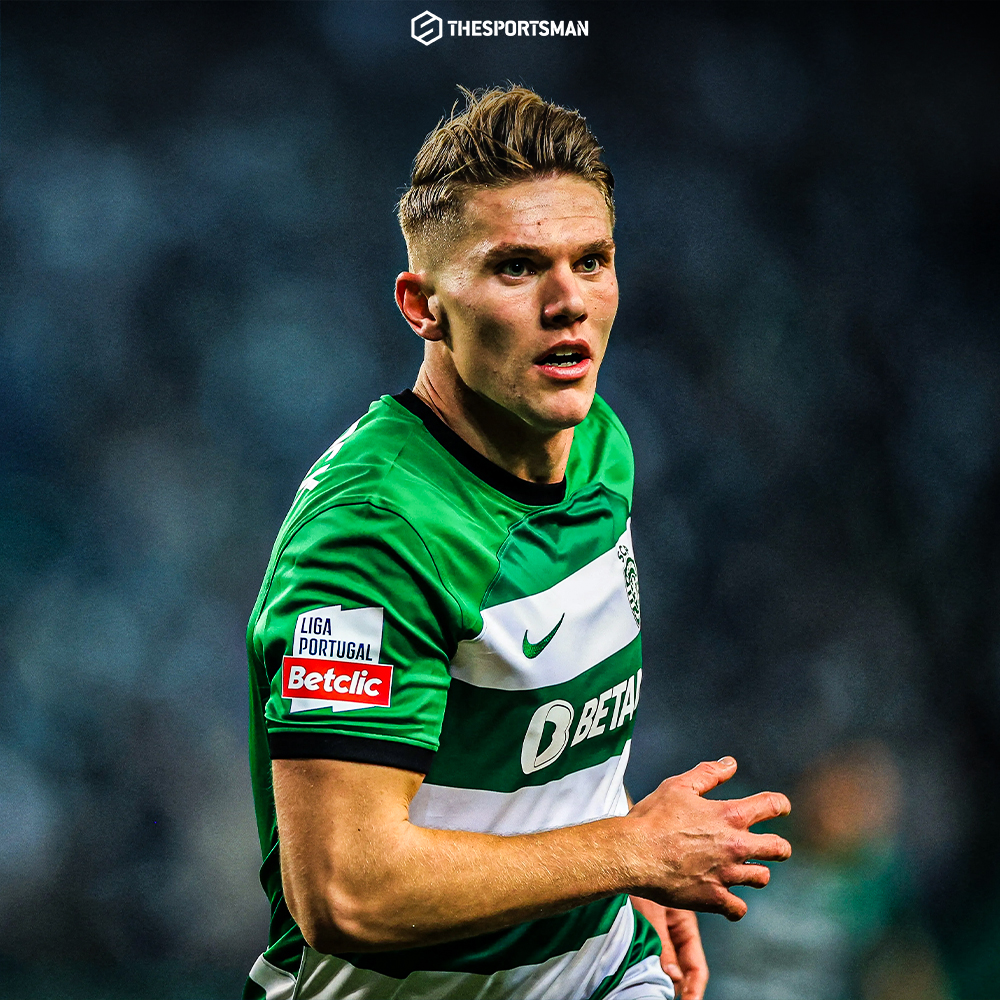 The Sportsman tweet media