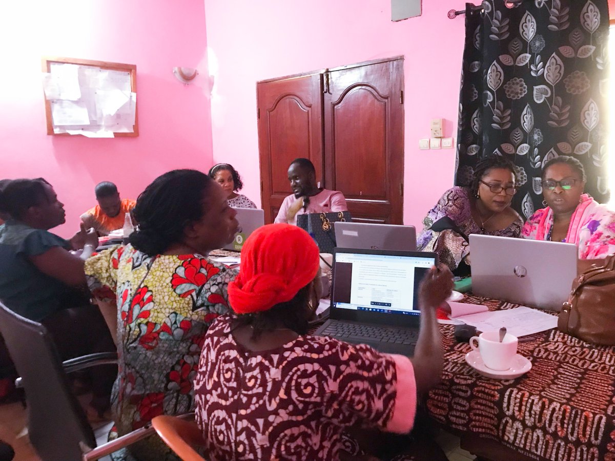 REPSFECO Bénin tweet media