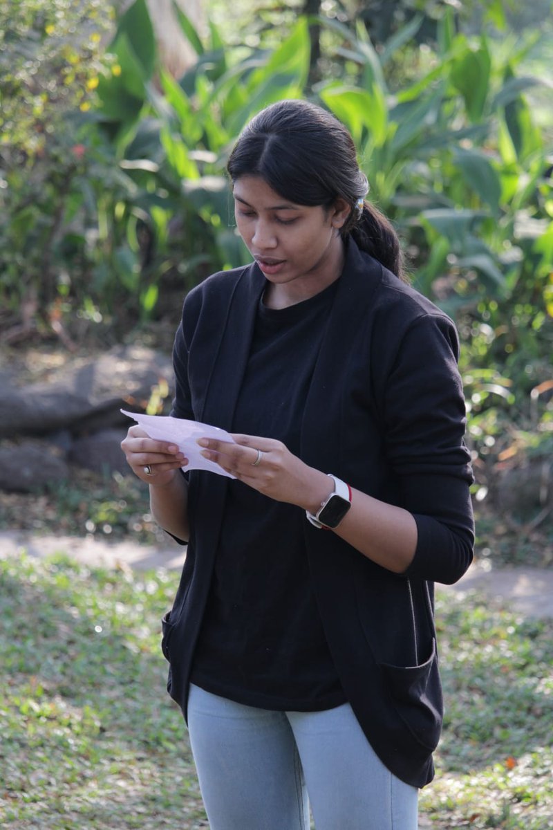 🌟 Last Sunday marked a heartwarming gathering, where we exchanged more than just trash – heartfelt letters took center stage! 📝

From games to meditation and a captivating letter reading session, the day resonated with joy and unity. 🕊

#KhamEcoPark 🌿
#ShareTheCare 💌