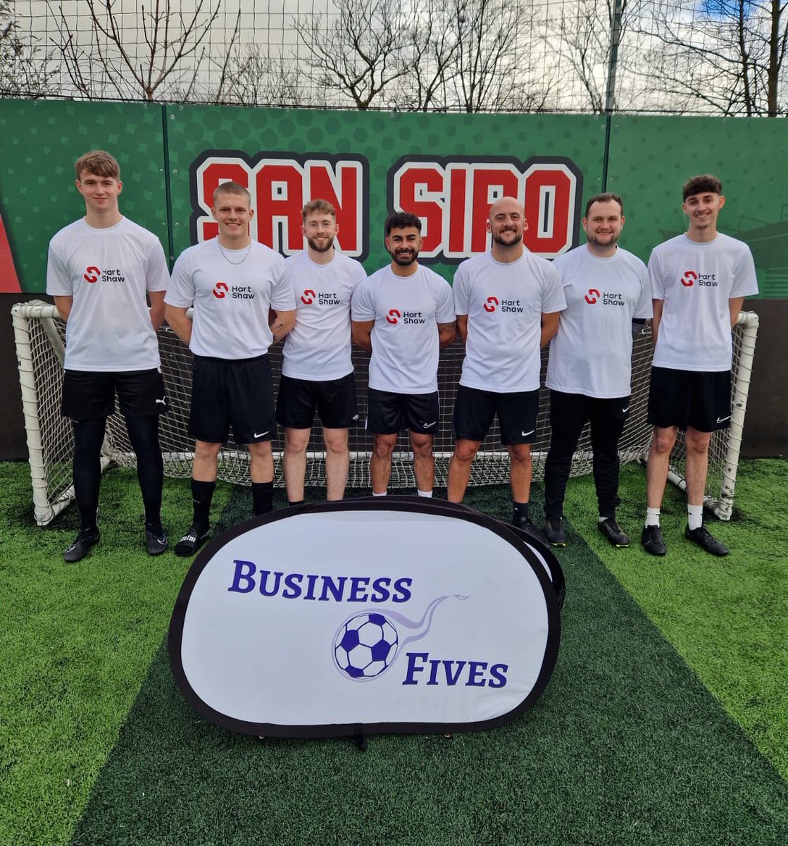 Business Fives tweet media