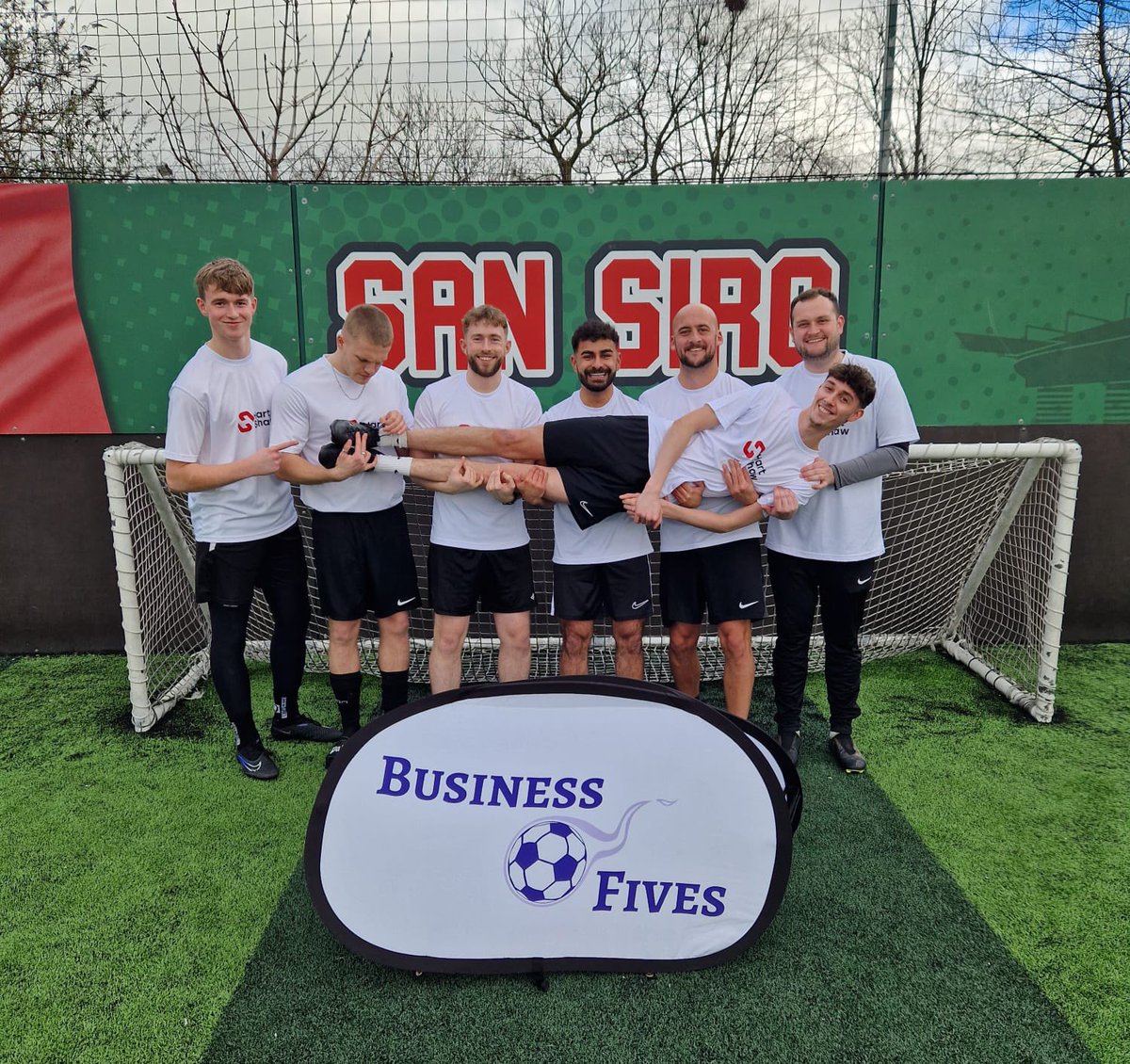 Business Fives tweet media