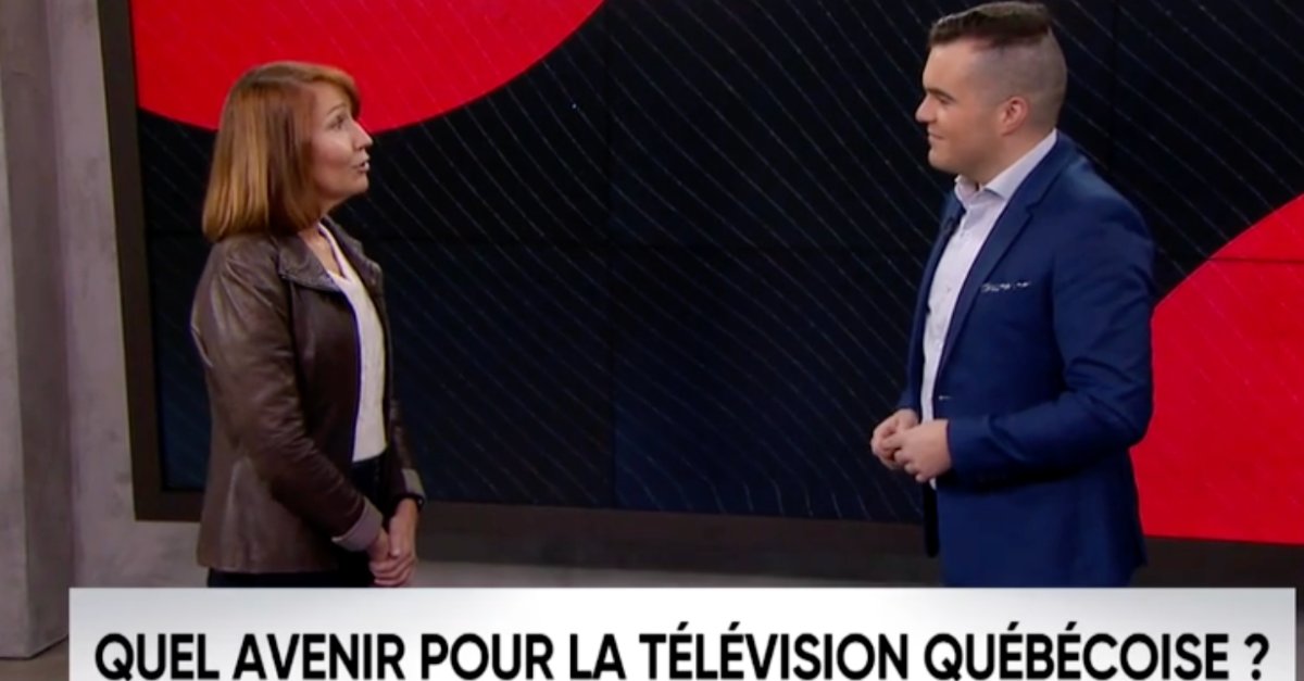 🎤 «On ne se le cachera pas. Il y a des changements législatifs qui sont en train de s’opérer, mais c’est très lent» 

Notre directrice générale, était l'invitée de l’émission À vos affaires de <a href="/TVA/">ǝbuɐɹo uɐʌ ɹoʌǝɹʇ ™</a> Nouvelles.

👉bit.ly/3SFDkWk