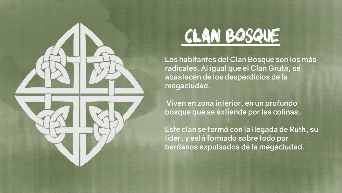 sasemooc's tweet photo. Eres del clan bosque? 🌳Descubre más sobre su historia y anímate a ayudar a Ruth, su líder, a conseguir una sociedad más justa y sostenible. Apúntate al @sasemooc de la @UDC_gal !👉 https://t.co/Aeg7BhLiM2 https://t.co/GuuW8p2VrN