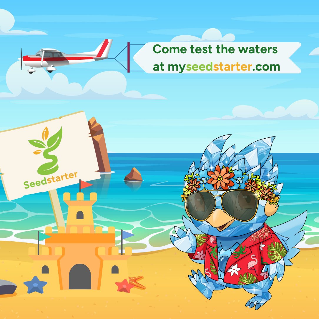 Seedstarter🌱 tweet media
