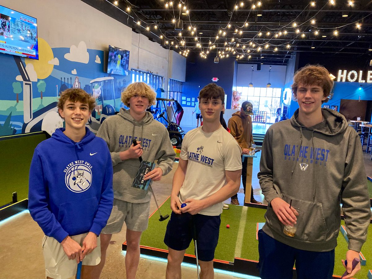 West Owls Basketball tweet media