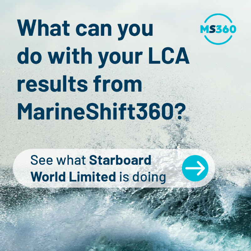 MarineShift360's tweet photo. What can you do with your Lifecycle Assessment (#LCA) results from #MarineShift360? Starboard World Limited is making waves in transparency! Swipe through below to read more about their #sustainability journey!

#Starboard #Surfing #CarbonFootprint #GreenFuture #jointheshift
