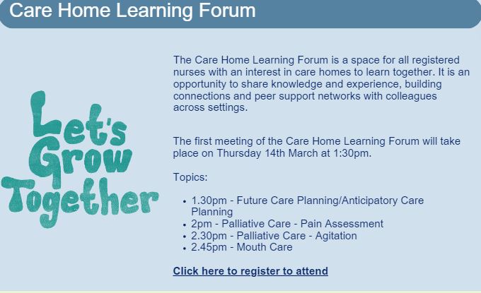 NHSGGC - Care Home Collaborative (@nhsggcchc) on Twitter photo Have you registered for the Care Home Nurses Learning Forum?
This new joint venture with #carehomes HSCP and acute nurses to learn together and support each other
Register here nhsggc.scot/your-health/ca…
<a href="/EastDunHSCP/">East Dun HSCP</a> <a href="/RenHSCP/">Renfrewshire Health and Social Care Partnership</a> <a href="/erhscp/">East Renfrewshire Health & Social Care Partnership</a> <a href="/wdhscp/">West Dunbartonshire Health+Social Care Partnership</a> <a href="/InverclydeHSCP/">Inverclyde HSCP</a> <a href="/GCHSCP/">Glasgow City HSCP</a> <a href="/scottishcare/">Scottish Care</a> Have you registered for the Care Home Nurses Learning Forum?
This new joint venture with #carehomes HSCP and acute nurses to learn together and support each other
Register here nhsggc.scot/your-health/ca…
<a href="/EastDunHSCP/">East Dun HSCP</a> <a href="/RenHSCP/">Renfrewshire Health and Social Care Partnership</a> <a href="/erhscp/">East Renfrewshire Health & Social Care Partnership</a> <a href="/wdhscp/">West Dunbartonshire Health+Social Care Partnership</a> <a href="/InverclydeHSCP/">Inverclyde HSCP</a> <a href="/GCHSCP/">Glasgow City HSCP</a> <a href="/scottishcare/">Scottish Care</a>