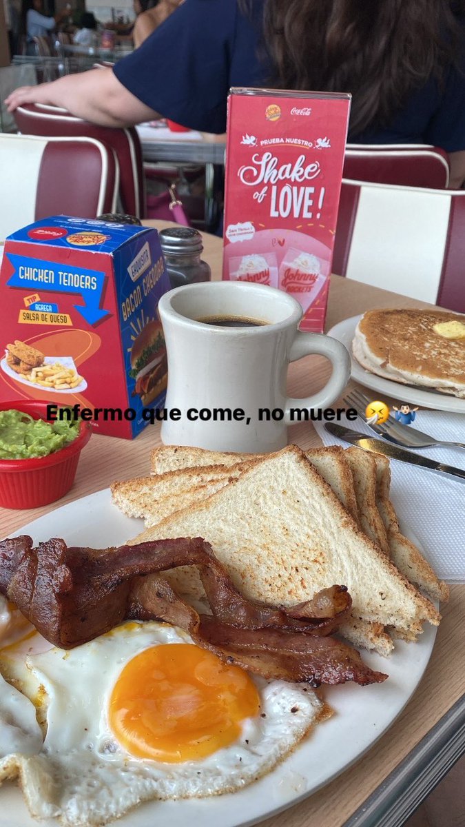Enfermo que come, no muere 🤷🏻‍♂️🤧