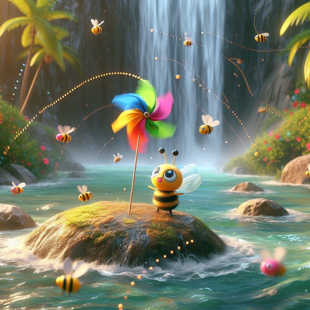 mars2313's tweet image. 💫 #Giveaway💫

Pour célébrer l'arrivée de l'alpha,  une abeille ventileuse est à gagner (~110 $)

Pour participer
🐝 Follow 
@The_Life_Bomb
 et 
@mars2313
.
🐝 Like et RT.
🐝 Mentionnez 3 amis.

Le concours se termine le 22/03. Bonne chance à tous! 🍀
 #NFTGiveaway #M2E #P2E.  .