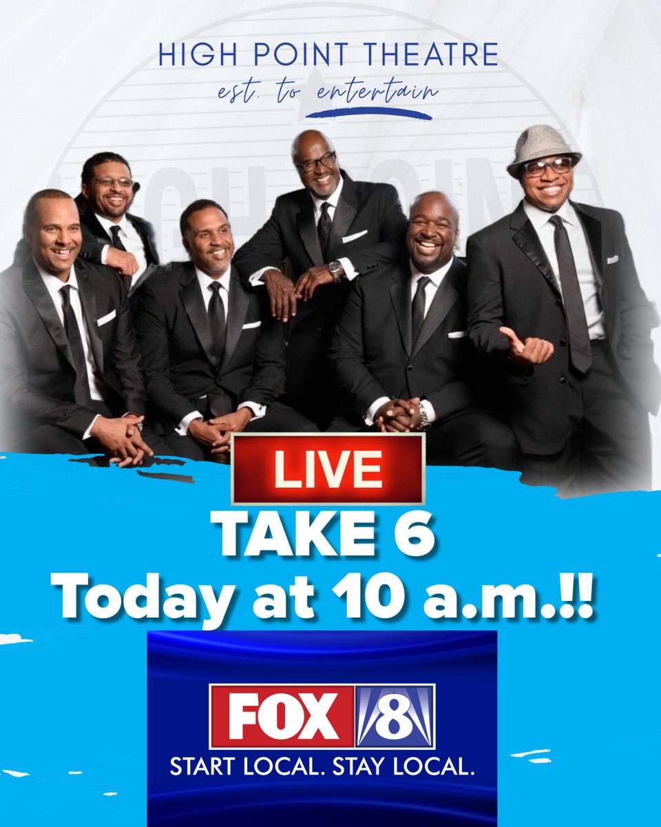 Take 6 (@Take6official) on Twitter photo 2024-02-16 14:56:58