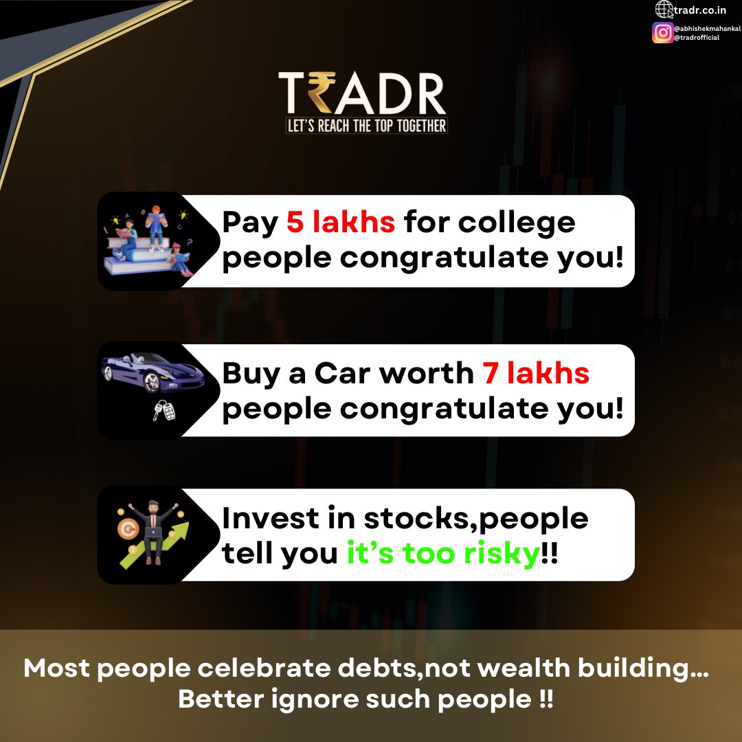 abhishektradr's tweet photo. #TRADR #StockMarketindia #StockMarket #googleimages #abhishekmahankal https://t.co/Ml1O3wm15v