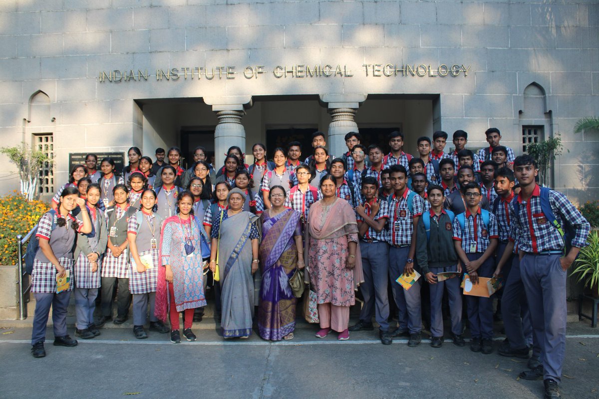 Kampnasta's tweet photo. CSIR-IICT and KAMP: Nurturing the Minds of Tomorrow with their Scientific Excursion for Over 150 Students.

Click here to read the highlights of the Press Release:

https://t.co/zPWyOqTx9j
.
.
.
#kampnasta #NASTA2024 #kampnasta2024 #ScientificExcursion #ScientificExcursion https://t.co/fTnswguA9Y