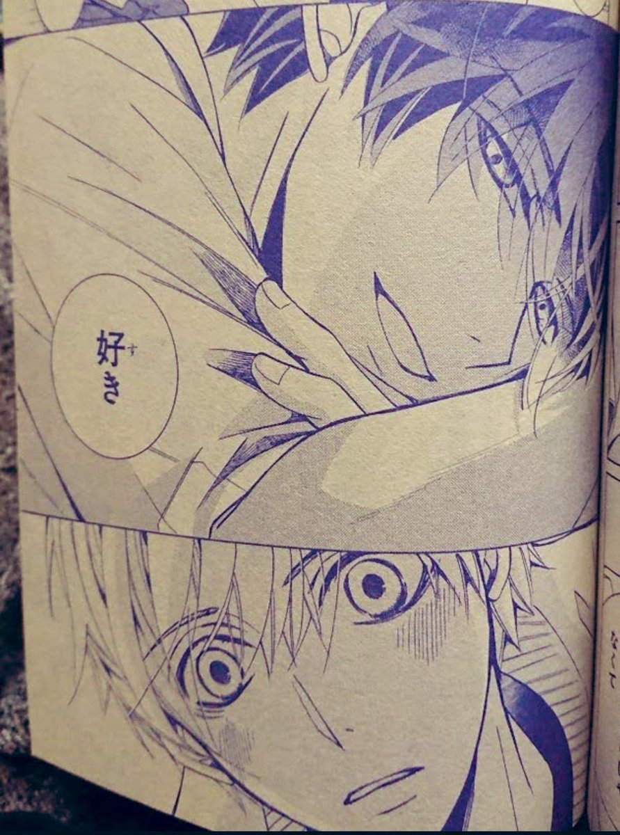 dragon55mic's tweet photo. 思うんだけど、��律0日後で原作もだいぶ溜まったから0日後記念にアニメ3期やりますって大発表どう❓

…これの逆バージョンが見られるのか…😭
#高律
#世界一初恋 https://t.co/X8ZkpyDfxp