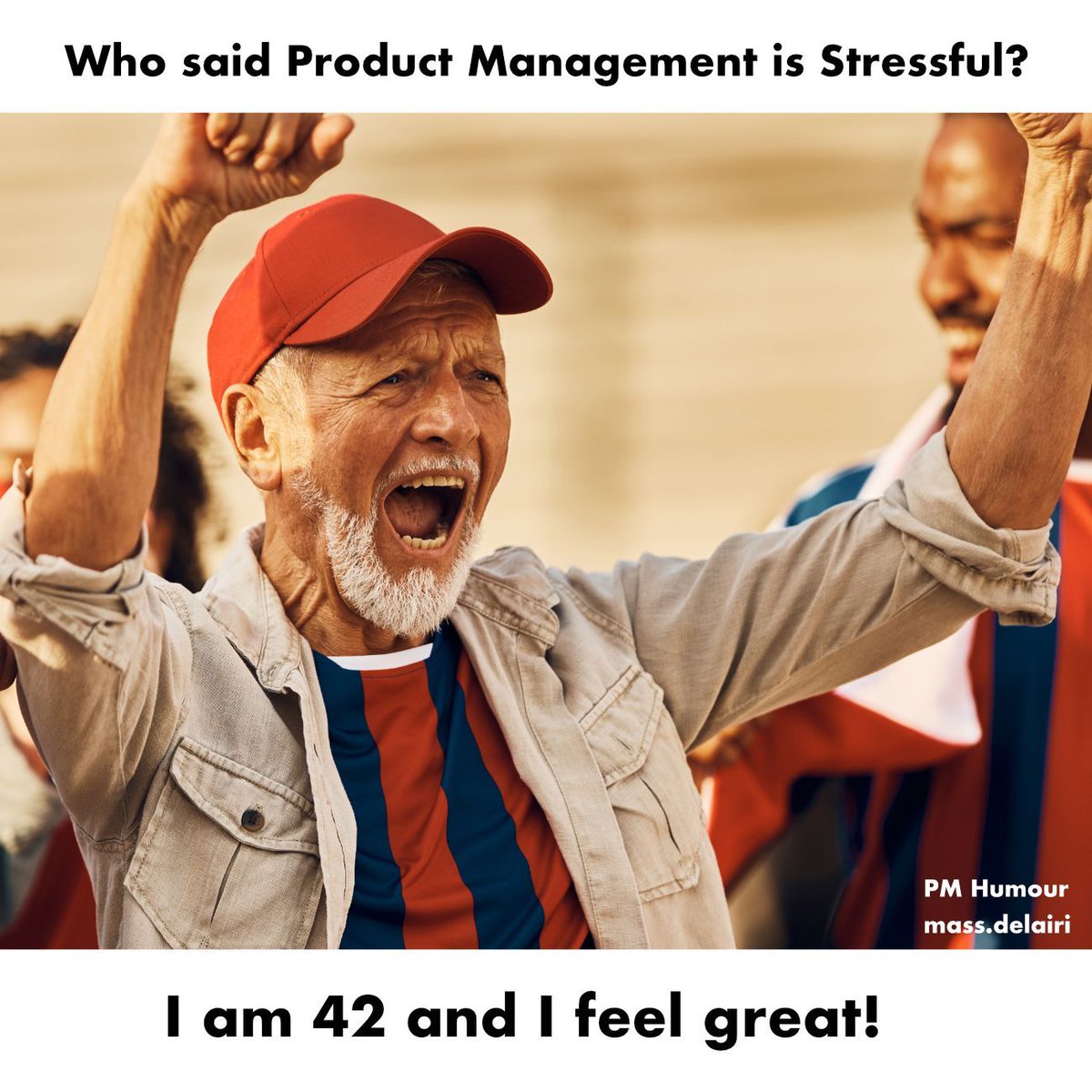 A bit of product management humour!

Happy Friday!

#pm #pmfunny