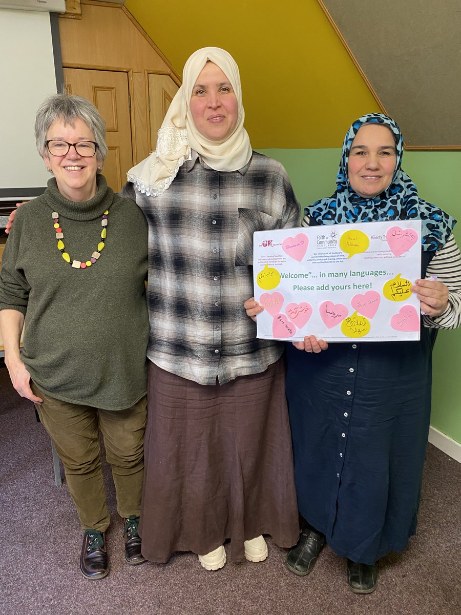 Faith in Community Scotland 🧡 tweet media