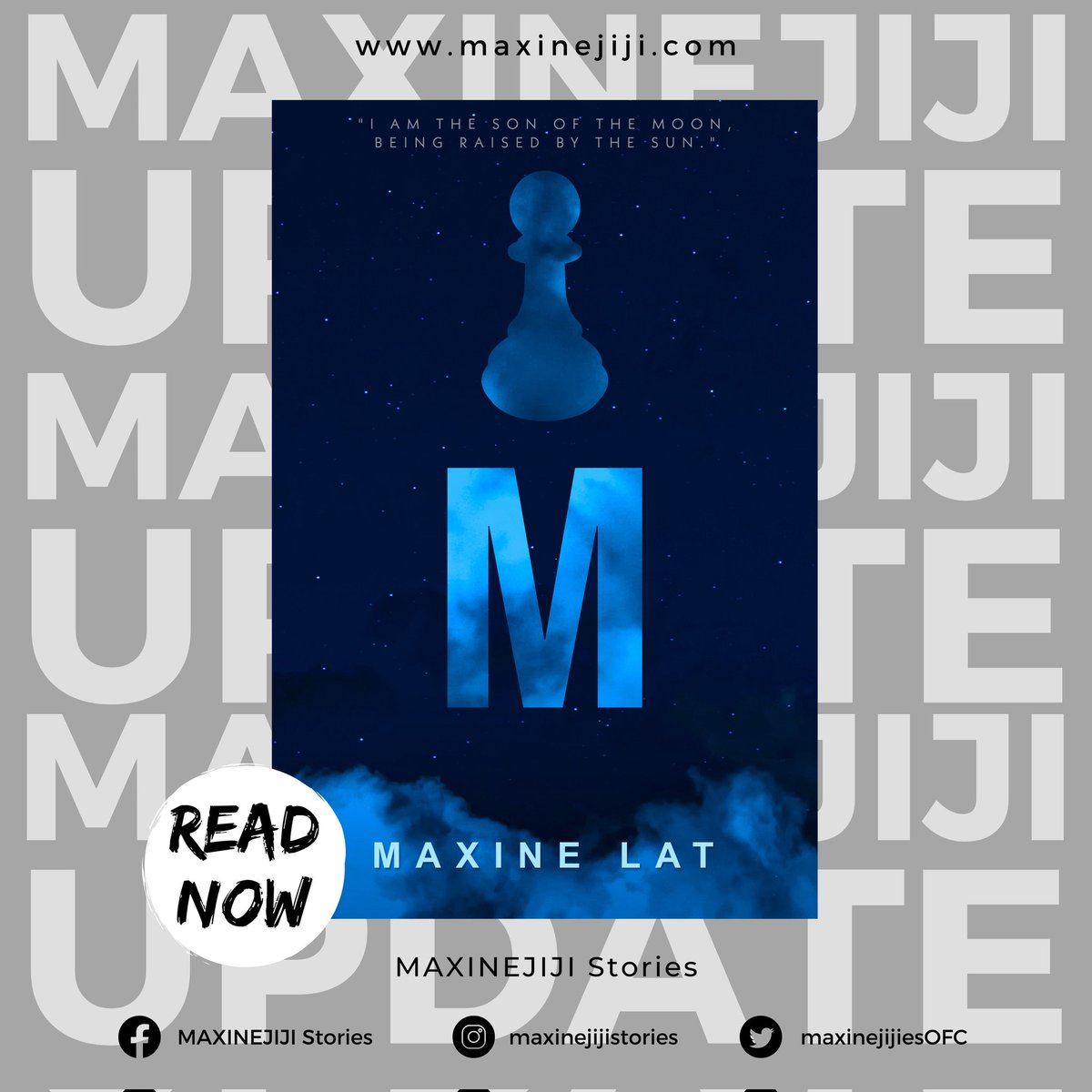 MAXSPAUN Chapter 15 is now updated. Enjoy reading! #MAXINEJIJIStories | @maxinejiji #MAXSPAUN | #ProjectM