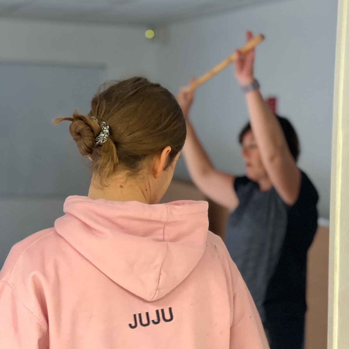 ESL_59_HDF's tweet photo. "🏋️‍♀️ Aujourd’hui, lors de notre séance APA, nous avons travaillé l’#équilibre, renforcement et le #cardio. 💪
Nous adaptons également l’évolution du programme en fonction des niveaux et de l’évolution de nos adhérents. 👟📈"
#Fitness #EnForme #cud #dunkerque #santé https://t.co/XX7ofdpFCD