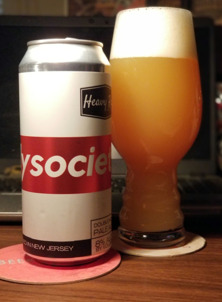 Steven Wren (@taperdude) on Twitter photo Drinking a Flysociety by <a href="/HeavyReelBrewCo/">HEAVY REEL BREWING CO.</a> at Secret Underground Lair - Dank forest floor in the spring aroma with I a big wet straw nose coming out with a short rest. Big wet straw continues on the palate. Nuggy-yummy. #backSeatofMycar #crate45 Drinking a Flysociety by <a href="/HeavyReelBrewCo/">HEAVY REEL BREWING CO.</a> at Secret Underground Lair - Dank forest floor in the spring aroma with I a big wet straw nose coming out with a short rest. Big wet straw continues on the palate. Nuggy-yummy. #backSeatofMycar #crate45