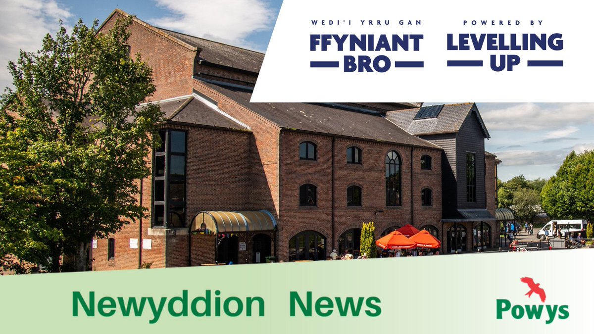 Powys County Council tweet media