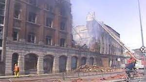 du_dot_ie's tweet photo. @Archidub1 yeah it was an impressive complex, ye can kinda see why it was used as a garrison during 1916 -- there's footage of video on RTÉ archive site https://t.co/6F3TwXabFE https://t.co/1FdpHZlGBH