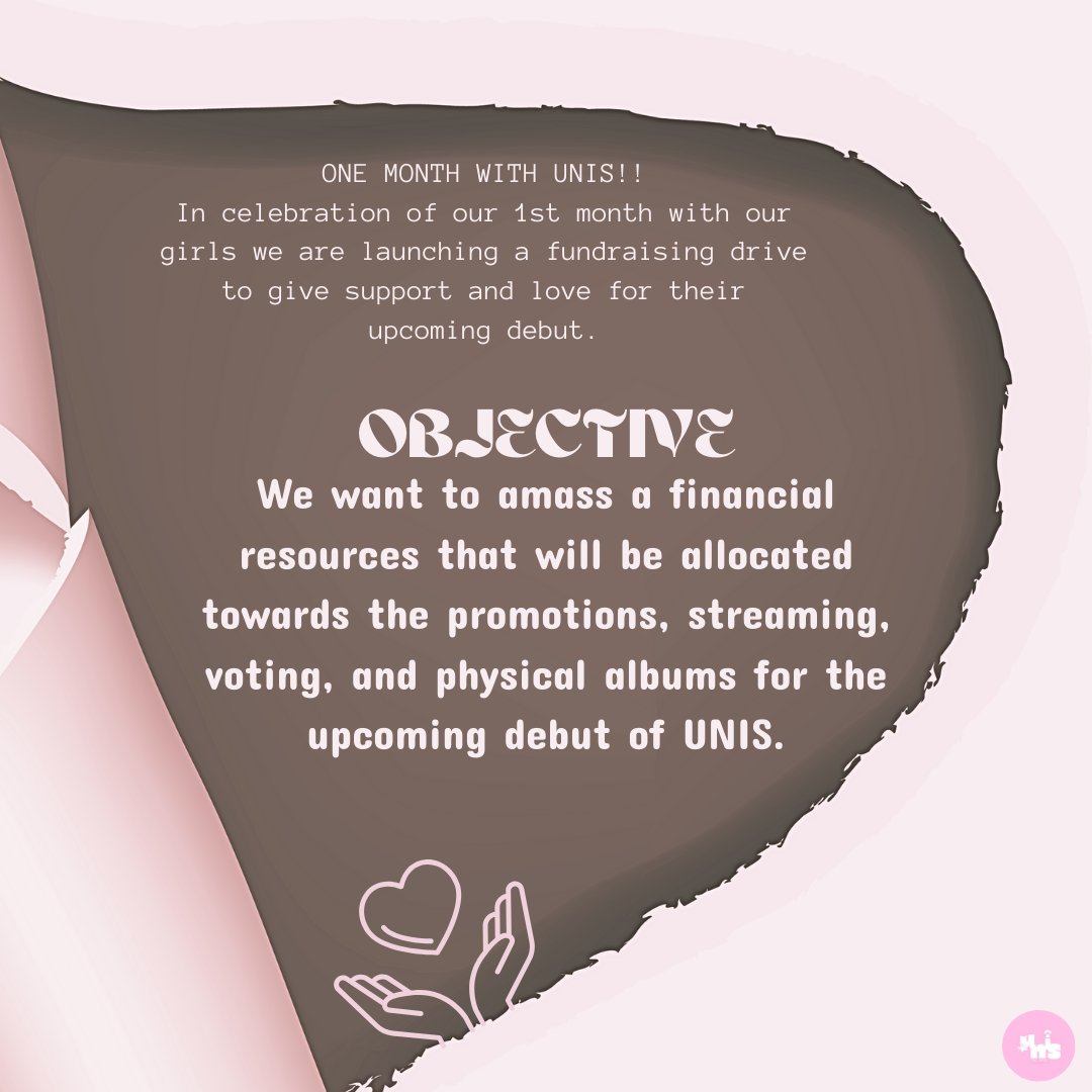 unisphilippines's tweet photo. 🌟D-DAY!🌟 

Join UNIS:ON, our donation drive paving the way for UNIS' March debut!💖 Contribute P17 to light up the journey, supporting promotions, streaming, and voting for our talented girls' dazzling projects. 

One Month With UNIS
#AMonthWithUN1S
#UNIS #유니스 #ユニス https://t.co/fykV6UyLJN