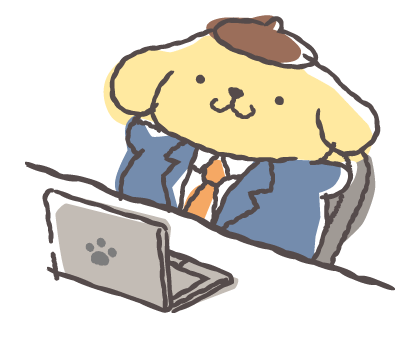 VMelodyta's tweet photo. I just remember about this official pompompurin art where he dressed exactly like serizawa
it was meant to be... https://t.co/jje6ACwjED