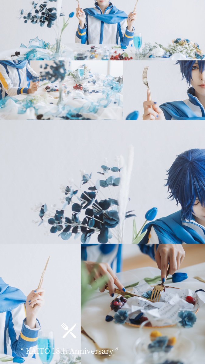 turu_pipipi's tweet image. 貴方の譜を喰んで、唄って

photo.hinata_mizutoso 
.
#KAITOお誕生会2024 #KAITO誕生祭2024 #KAITO18th #KAITO

🍽タップ推奨