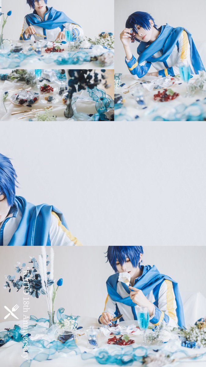 turu_pipipi's tweet image. 貴方の譜を喰んで、唄って

photo.hinata_mizutoso 
.
#KAITOお誕生会2024 #KAITO誕生祭2024 #KAITO18th #KAITO

🍽タップ推奨