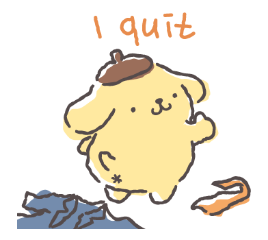 VMelodyta's tweet photo. I just remember about this official pompompurin art where he dressed exactly like serizawa
it was meant to be... https://t.co/jje6ACwjED