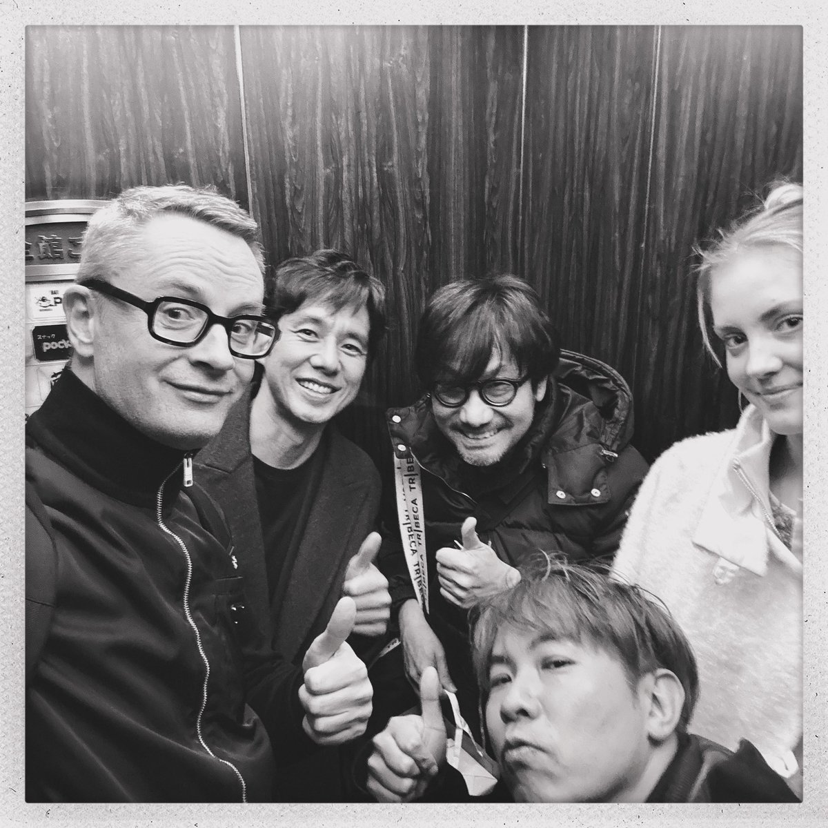 Kojima_Hideo's tweet photo. https://t.co/rOurj775Oz