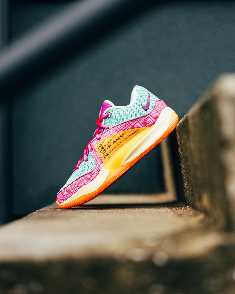 【NIKE】 Nike KD 16 All-Star The Nike KD 16 All-Star Releases February 2024