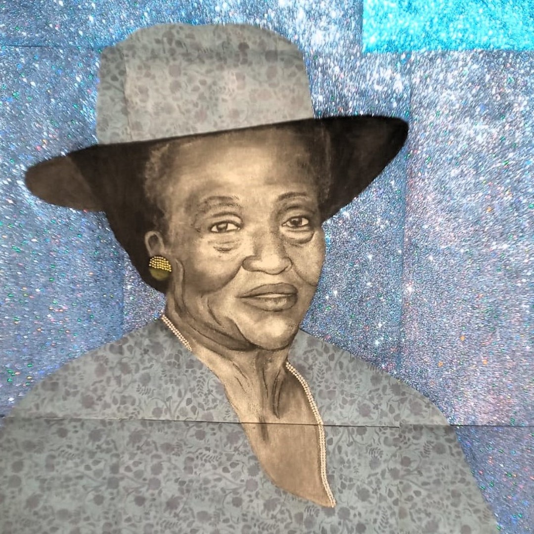 The Face of Us, the latest exhibition at the National Gallery of Jamaica (NGJ), is on our list of recommendations for those in Kingston jaculture.com/jamaica-cultur… 

Image: Sunday Best/Church Candy by Shawna Moulton
#Jamaicanart #Kingstontour #Jamaicatour #NationalGalleryofJamaica