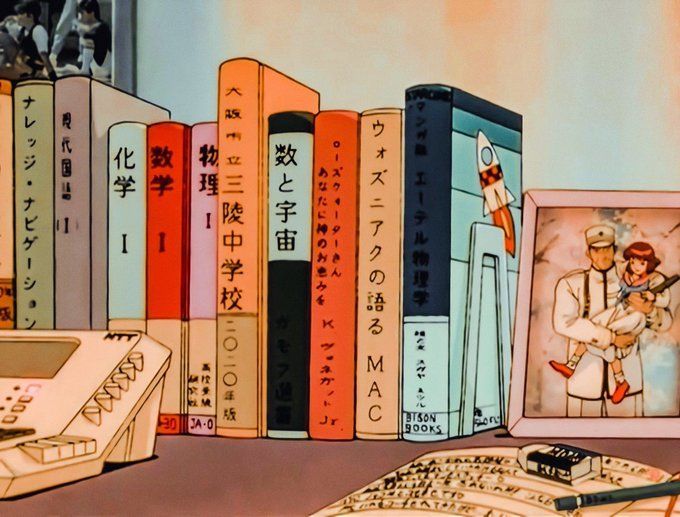 retro_anime's tweet photo. 90’s anime art ✨ https://t.co/jaozrCLg0a
