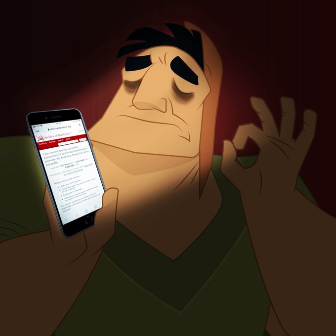 me reading about the same two men falling in love differently in a 49380th universe