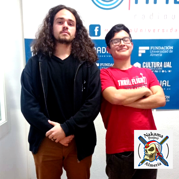 Nakama Podcast #34
¡Dos estrenos, un libro y dos arrestos!

go.ivoox.com/rf/124343908

#radio #mangalove #anime #libro #libros #comics #comic #almeria #podcast #MangaMania #manganime #animelover #animemanga