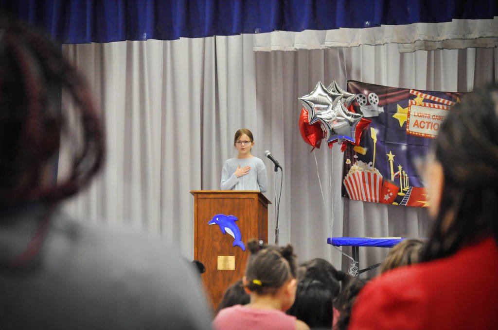 NCPS_VA's tweet photo. 🏆✨On Tuesday, Kiptopeke Elementary held its first Mid-Year Awards Ceremony recognizing student achievements, from academics to attendance. 

Congrats to all our outstanding students and teachers! 🌟👏 https://t.co/UsxmTRNMay