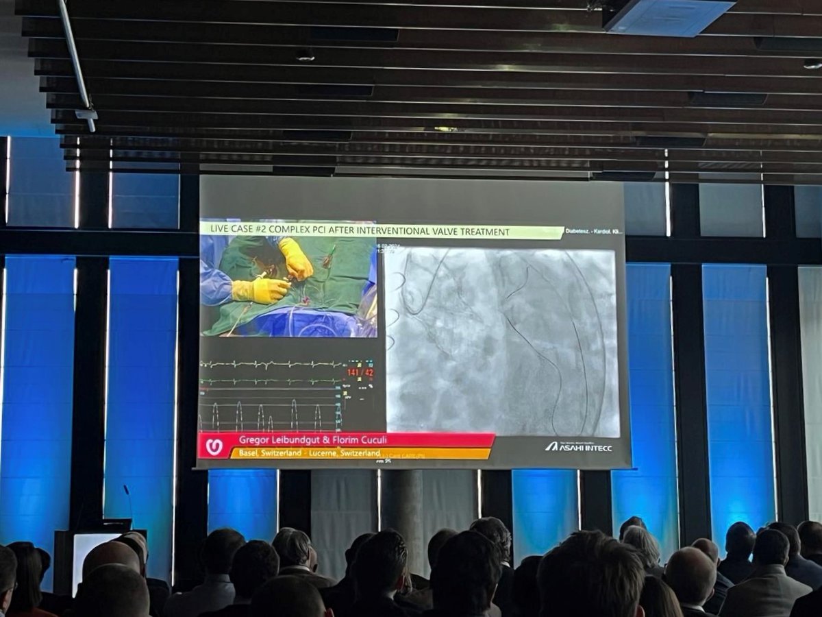 Asahi_Intecc_EU's tweet photo. #AsahiIntecc Europe is proud to sponsor the 1st edition of #GermanyCTO&CHIP.
#GaiaNext has just been used for the first time ever during a live case in Europe! Stop by our booth and learn how to master the manipulation of Gaia Next through hands-on training on our ETOSS! https://t.co/LjNaTpTe53