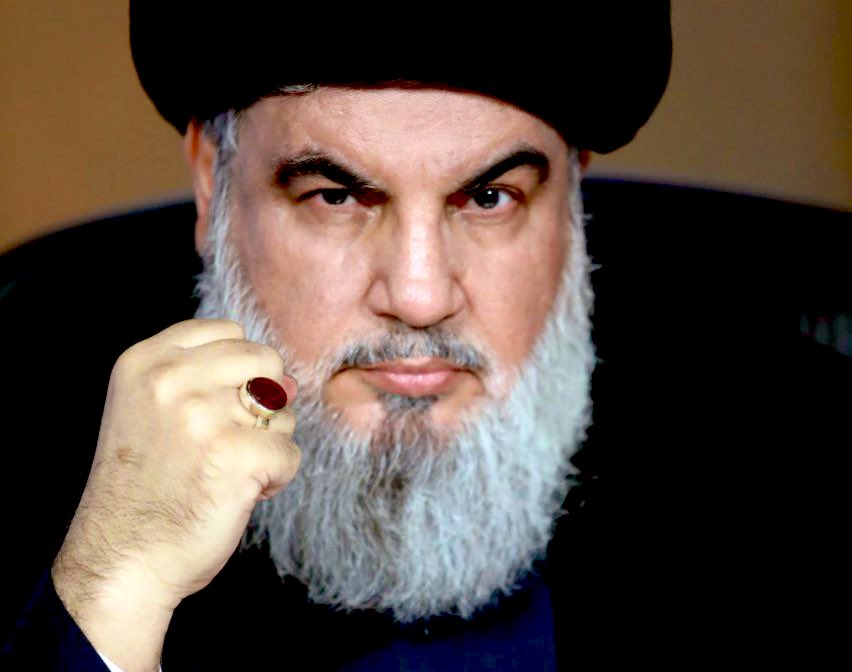 الي ما يربيه الزمن.. يربيه هذا الحسن 🤍
#نصرالله