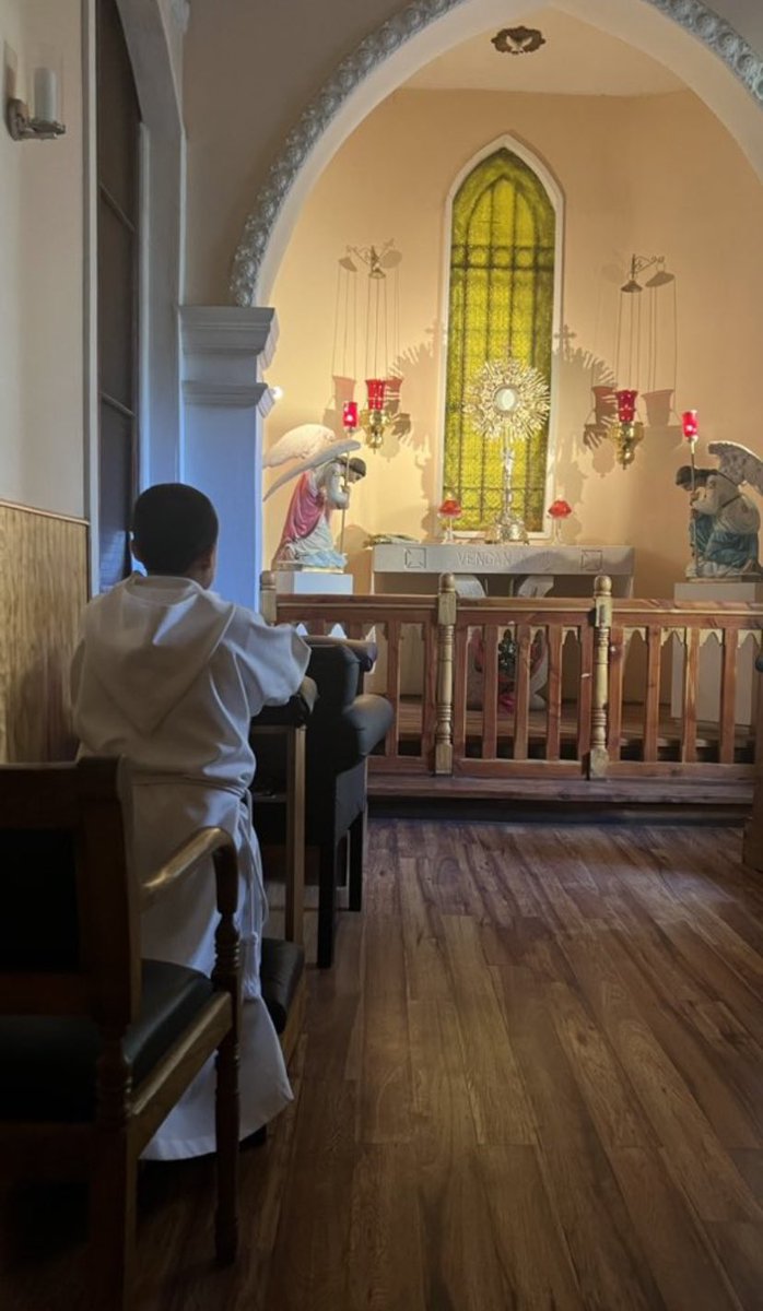 Claudio de Castro ✝️ tweet media