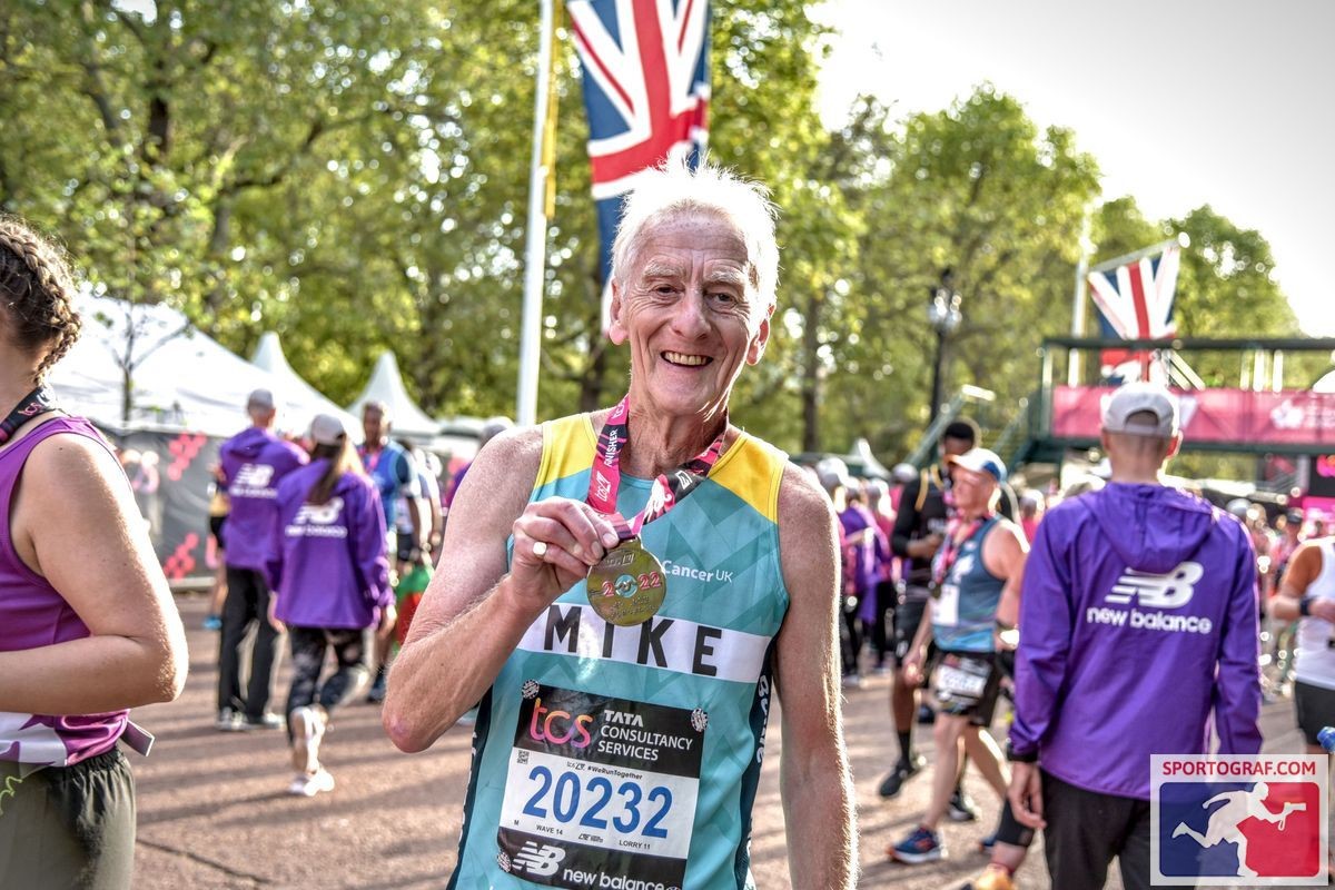 Running has the power to change lives and for Mike from <a href="/running_lions/">Lions Running</a>, joining his local group helped him through a really tough time. Focusing on his running, Mike has achieved some incredible things including raising over £25k for charity! Read more ➡ bit.ly/3UFAN0H